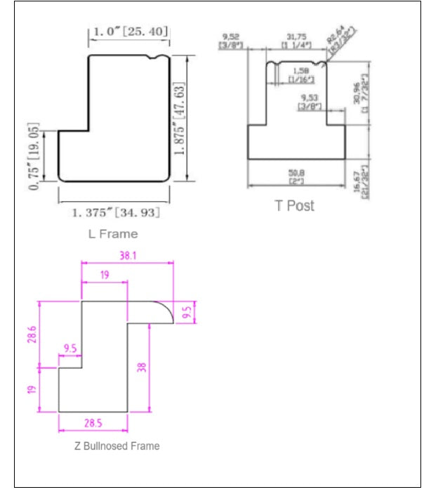 No-Drill Shutter | Full Height | Express Lead Time