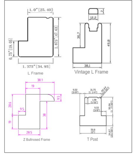 PolyTherm® Express Cafe Style Shutters