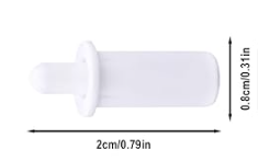 Replacement Louvre Pins
