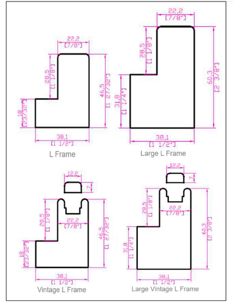 Pinewood Cafe Style Shutters