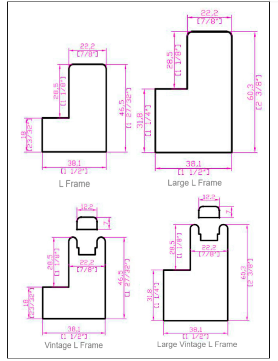 Solid Pinewood Shutter | Full Height | Standard Lead Time