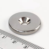 Round Shutter Magnet