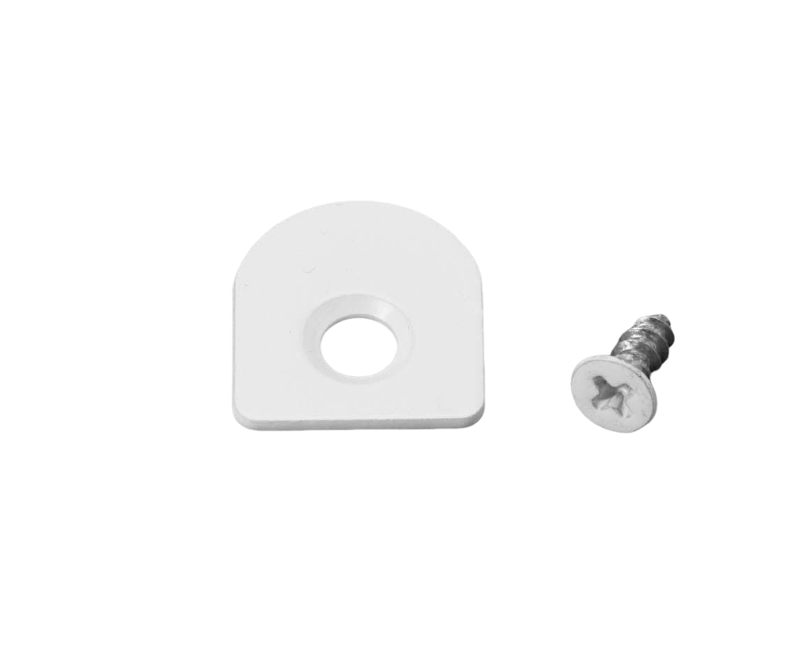 Magnet Strike Plate Horseshoe