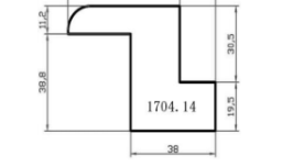 PolyTherm® Bullnosed Z Frame