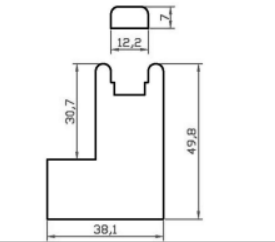 PolyTherm® Vintage L Frame